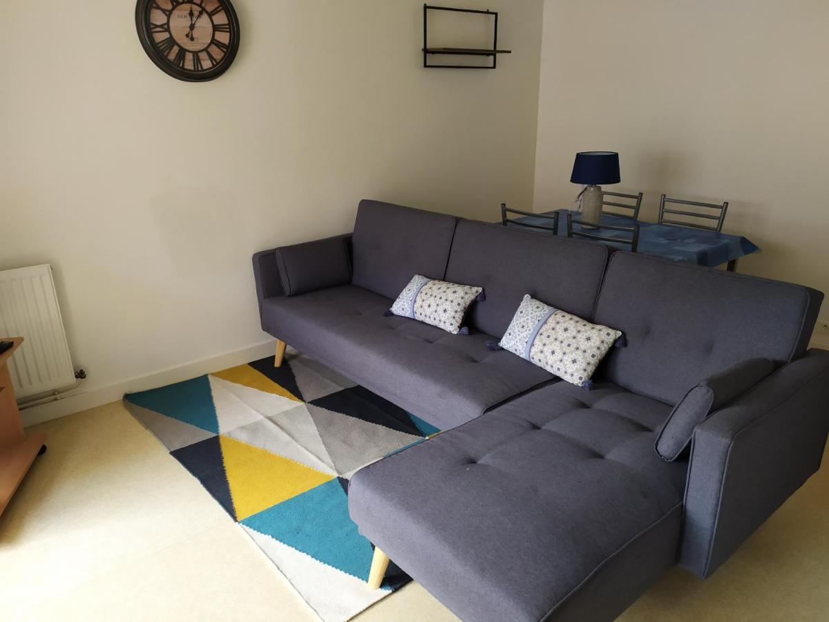 T2Bis Cosy Avec 6 Couchages - 100M De La Mer Ла-Рошель Экстерьер фото