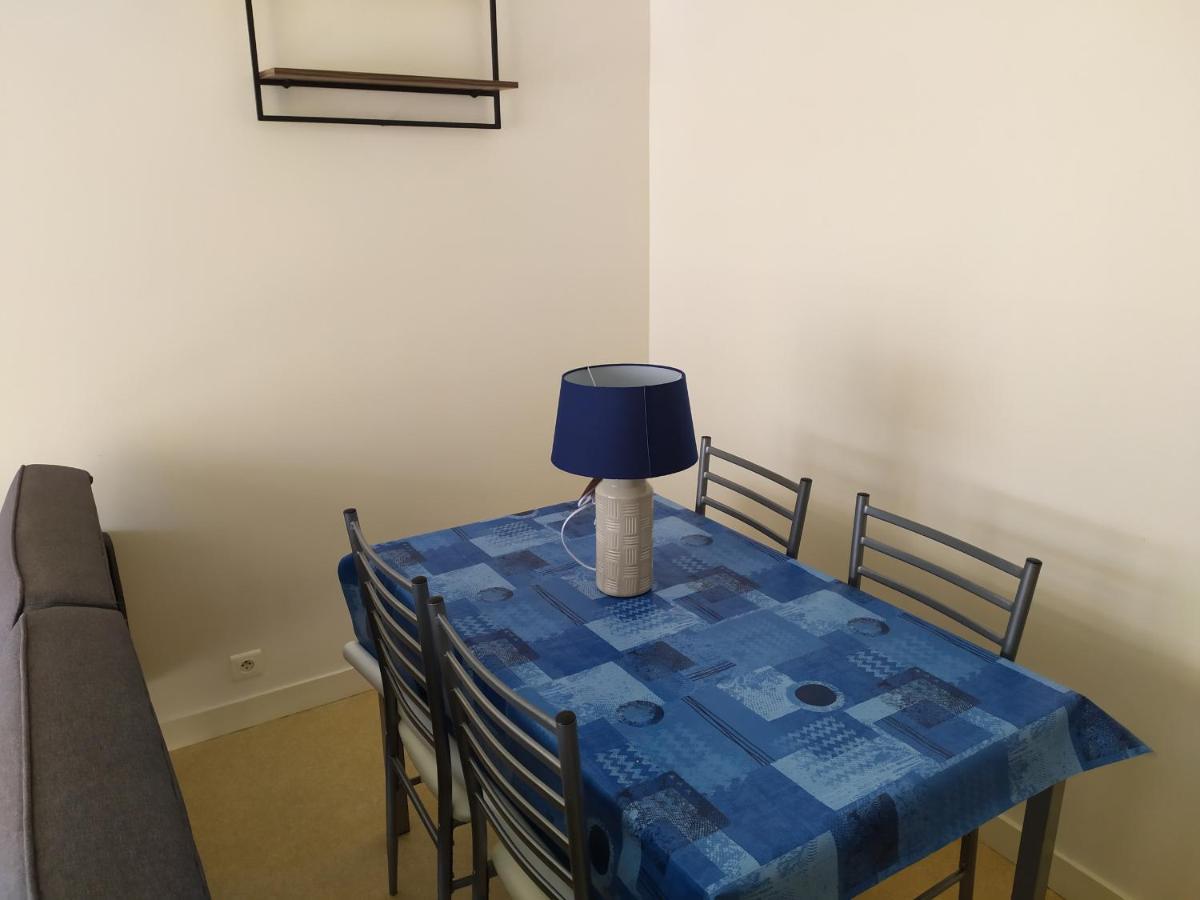 T2Bis Cosy Avec 6 Couchages - 100M De La Mer Ла-Рошель Экстерьер фото