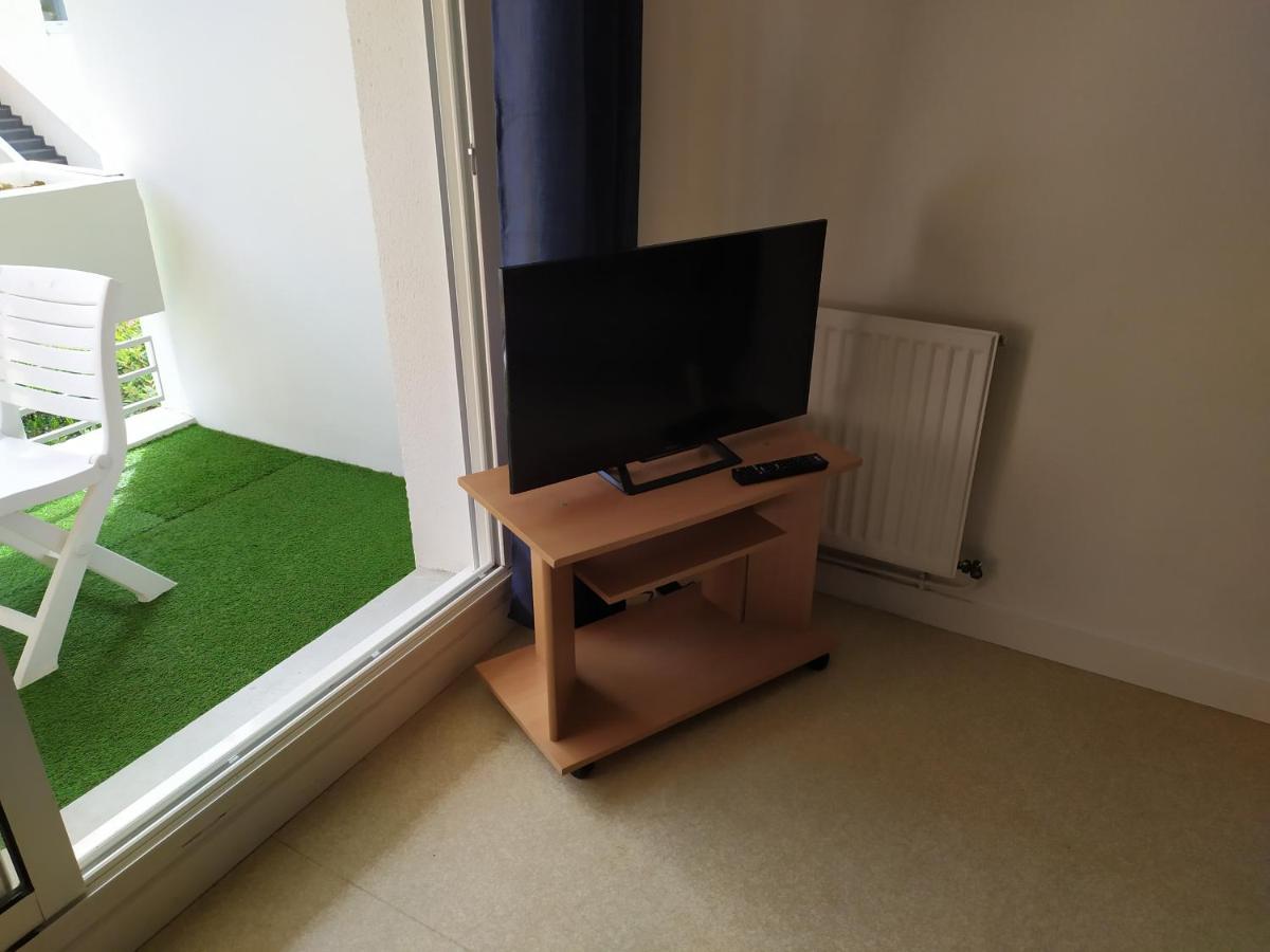 T2Bis Cosy Avec 6 Couchages - 100M De La Mer Ла-Рошель Экстерьер фото
